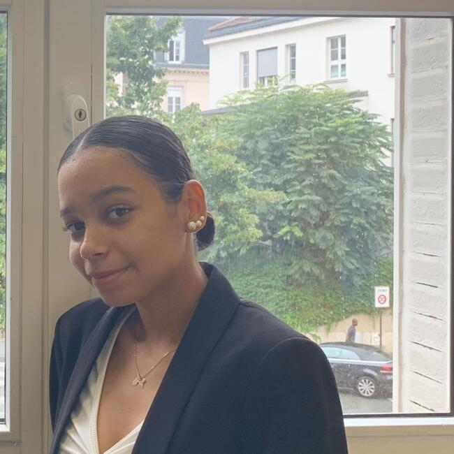 Babysitter in Paris: Maëlys