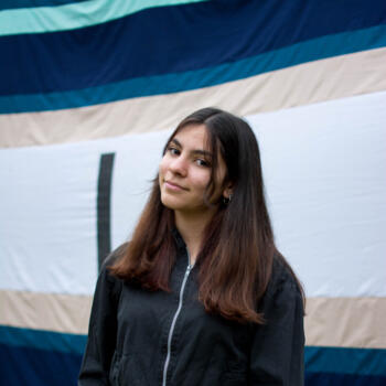 Babysitter in San Luis: Mia