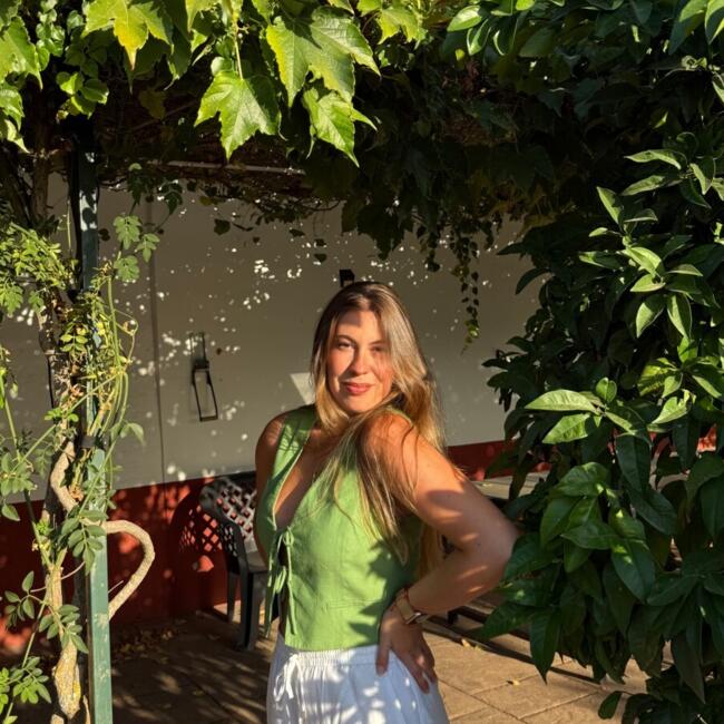 Canguro en Badajoz: Teresa