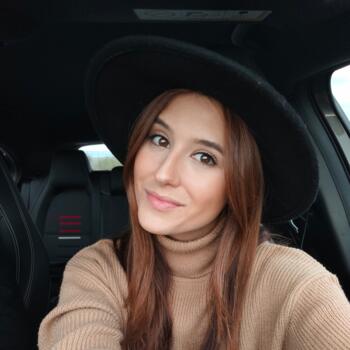 Nanny in Dublin: Cristina