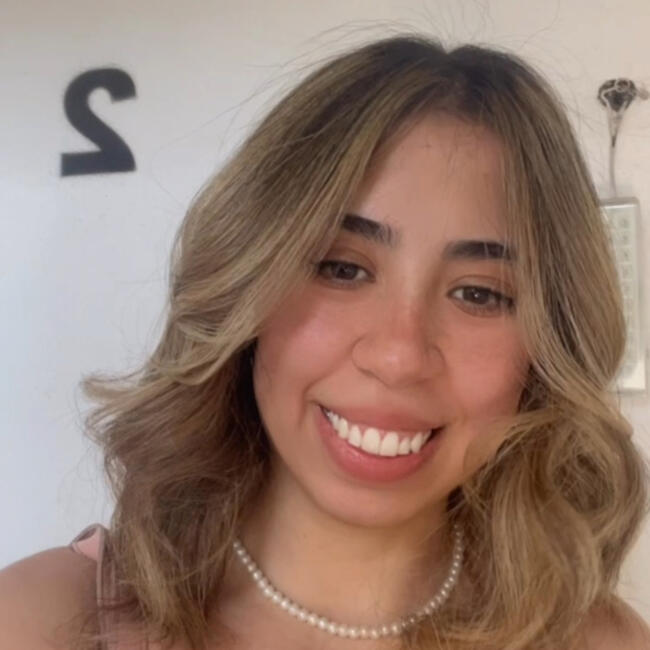 Niñera en Santiago de Chile: Marcela