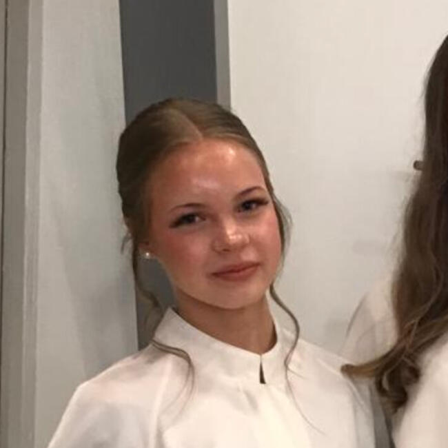 Lastenhoitaja Jyväskylä: Minea Watia