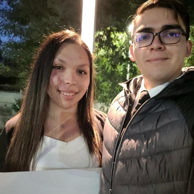 Babysitting job in Chillán: Natalia