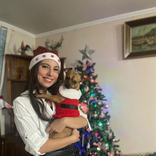 Niñera en Rancagua: Catalina Sánchez