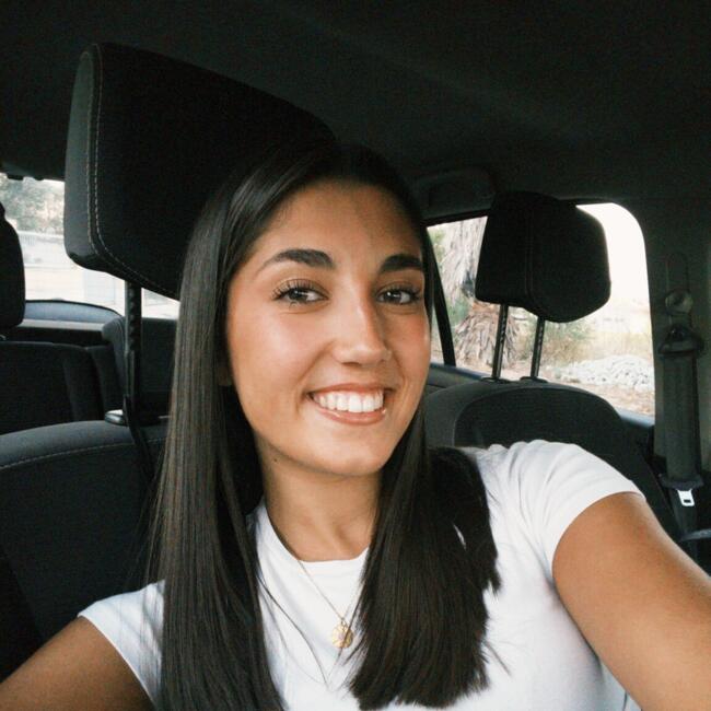 Babysitter in Cascais: Beatriz