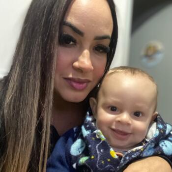 Babá em São José dos Campos: Carolina