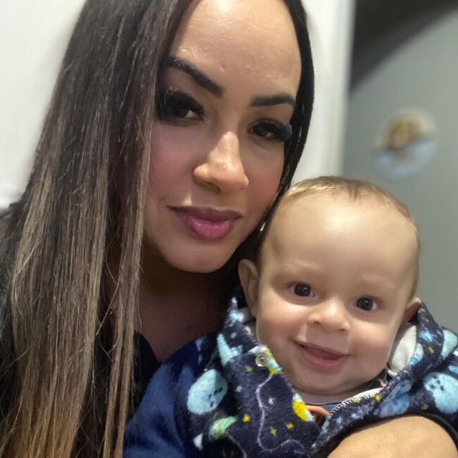 Babá em São José dos Campos: Carolina