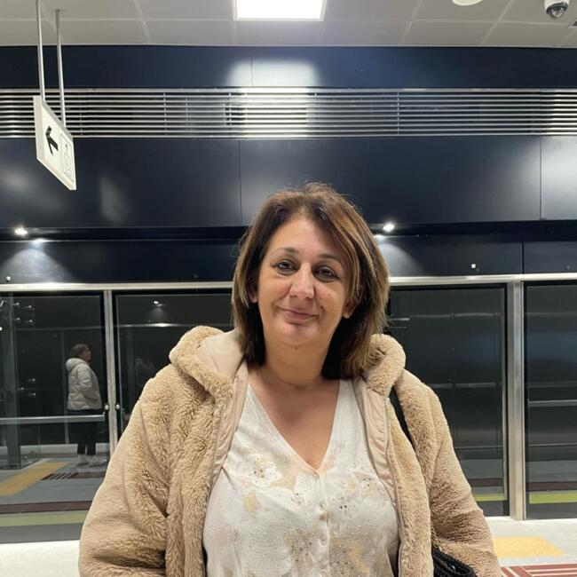 Nanny in Limassol: Tatiana