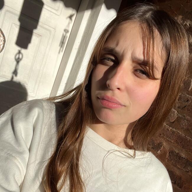 Babysitter in General Rodríguez: Camila