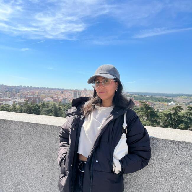 Niñera en Buenos Aires: Constanza