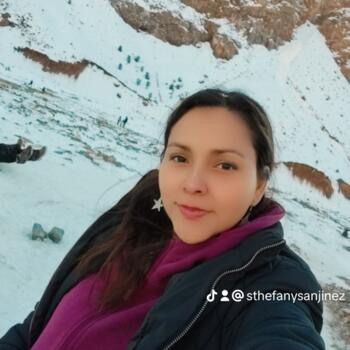 Niñera en Santiago de Chile: Sthefany