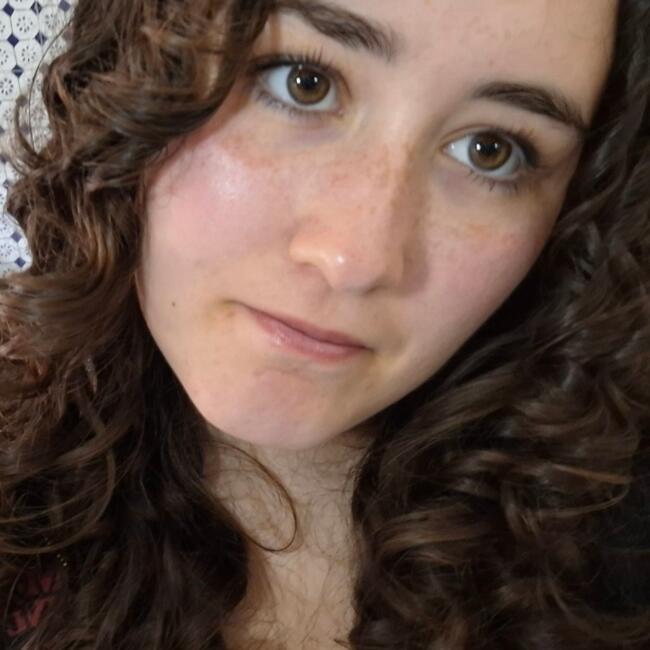 Babysitter in Rome: Alessandra