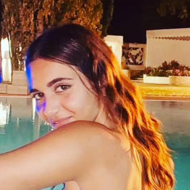 Babysitter a Roma: Michelle