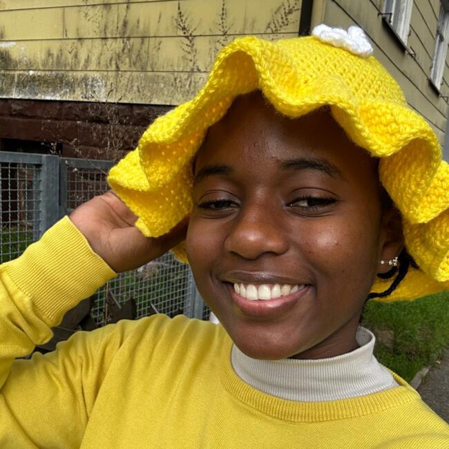 Babysitter in Meersburg: Loreen andile