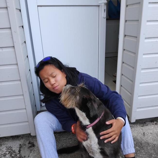 Babysitter in Strasbourg: Capucine