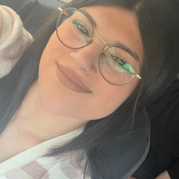 Babysitter a Castelvetrano: Angela