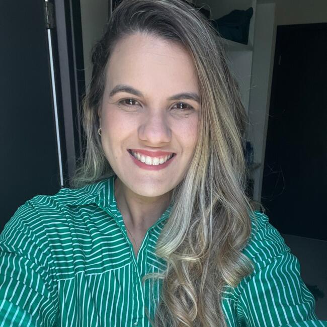 Babysitting job in Recife: Amanda
