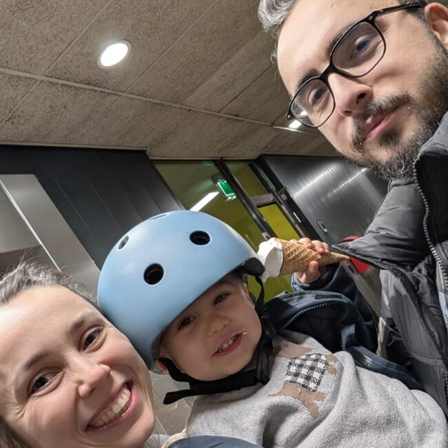 Babysitting job in Breda: Gürkan