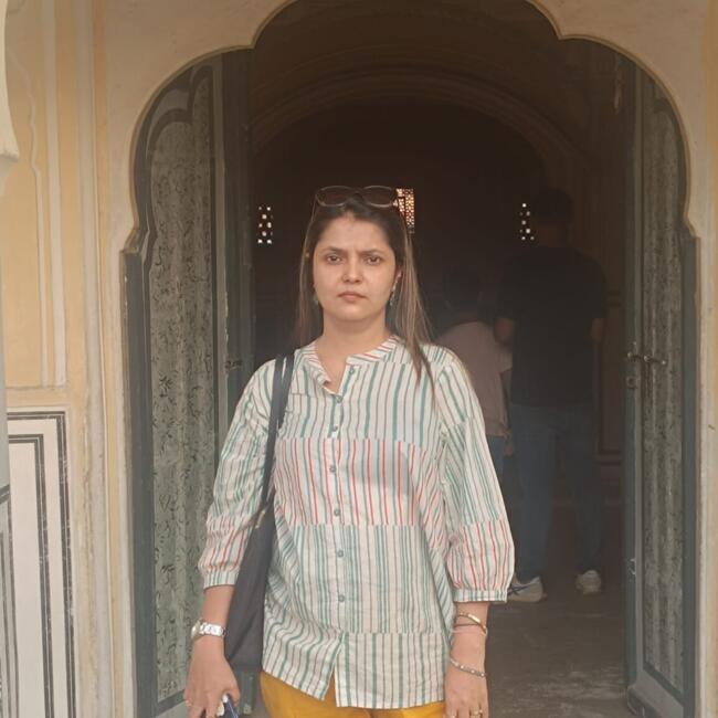 Babysitting job in Kolkata: Sadaf
