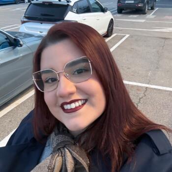 Babysitter Manresa: Andrea Isabel
