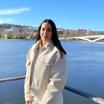 Babysitter em Miranda do Corvo: Beatriz