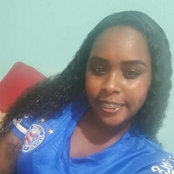 Babá em Salvador: Beatriz