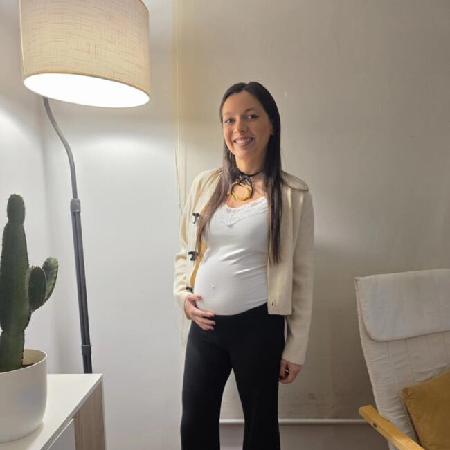Babysitting job in Montevideo: Lia