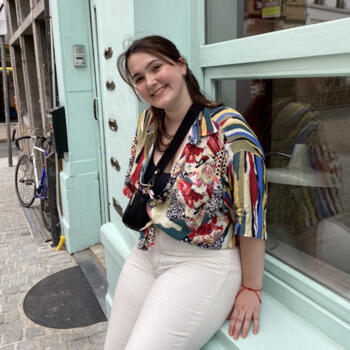 Baby-sitter Stabroek: Emma