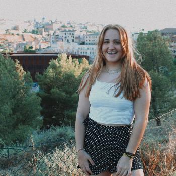 Canguros en Toledo: Maria