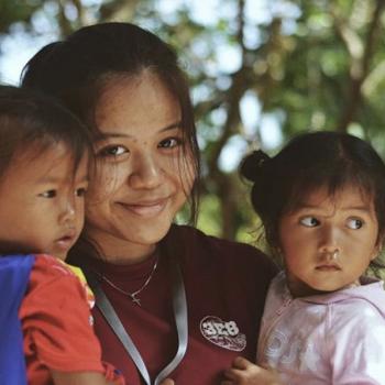 Babysitter in Singapore: Precious