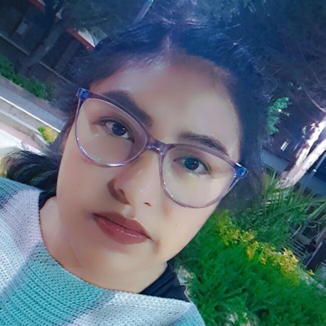 Babysitter in La Paz: Giselle