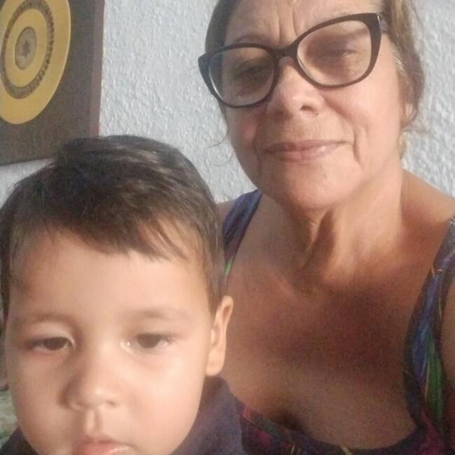 Babysitting job in Natal: Victor