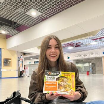 Babysitter Ambérieux: Marie