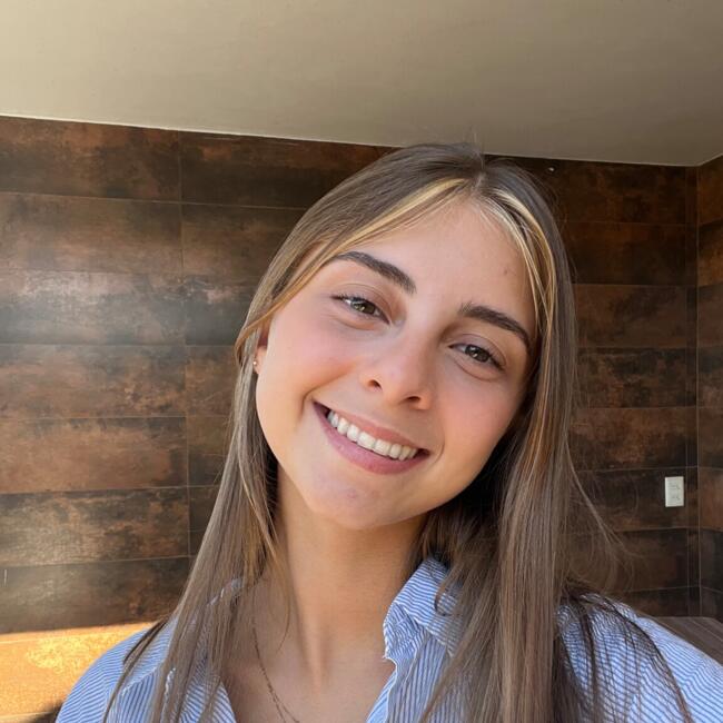 Babysitter in Maldonado: Florencia