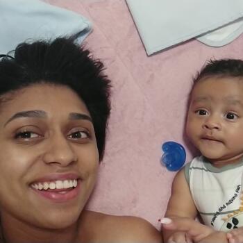 Babysitting job in Santana de Parnaíba: babysitting job Vitoria