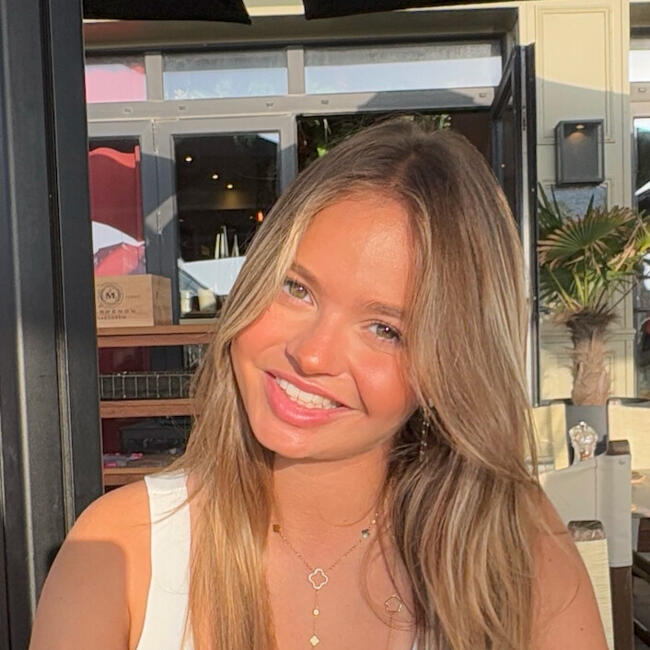 Niñera en Valencia: Justine