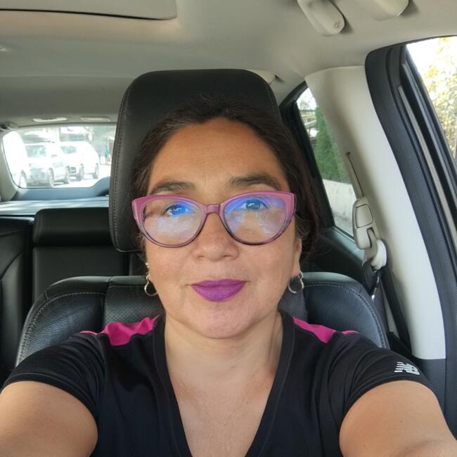 Niñera en Santiago de Chile: Claudia