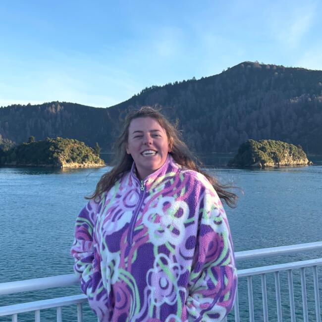 Babysitter in Queenstown: Molly