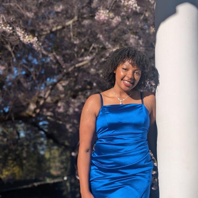 Babysitter in Post Falls: Mahala