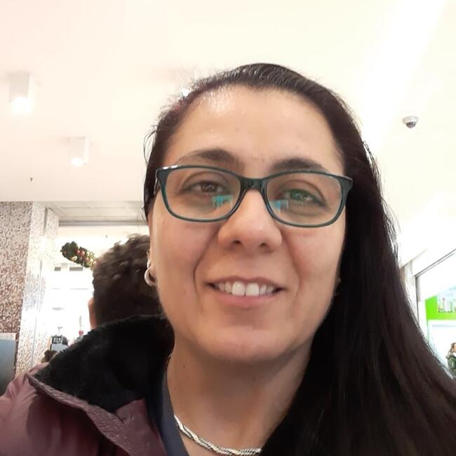 Babysitter in Vicente López: Stefania