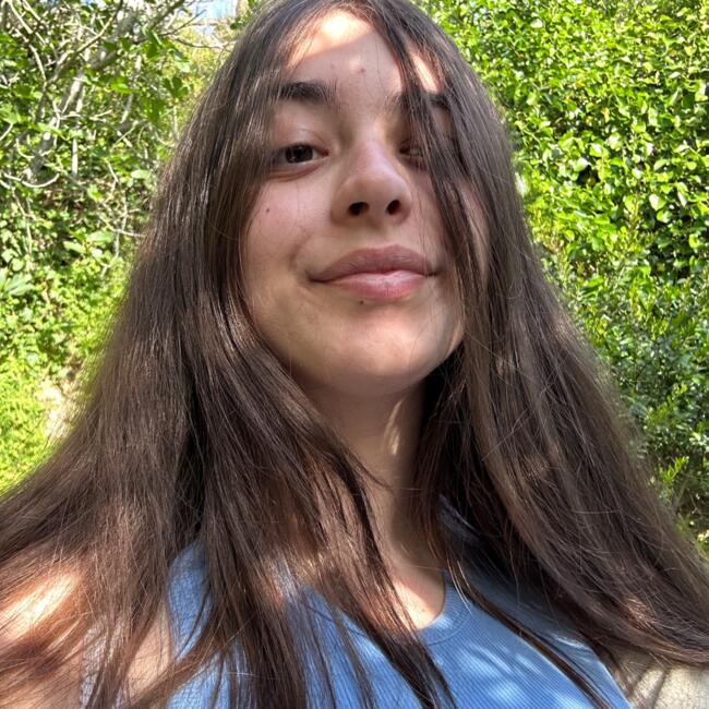 Babysitter in Heraklion: Maria