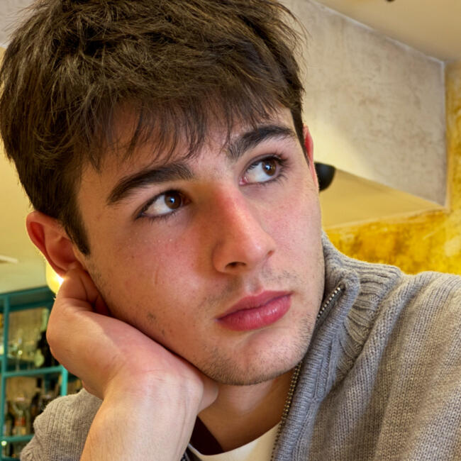 Babysitter in Trento: Alessio