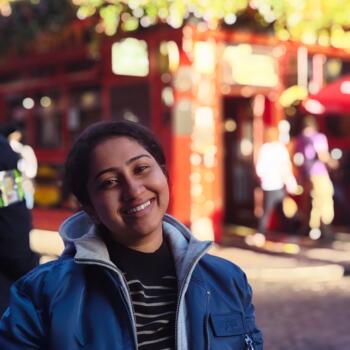 Babysitter in Castleconnell: Romiya