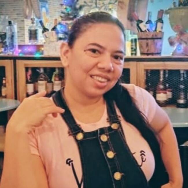 Babysitter in Santa Marta: Estefania.