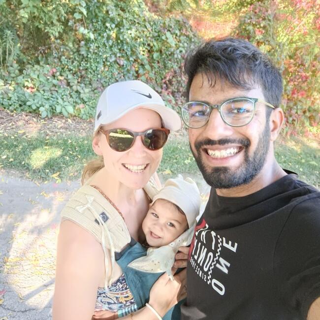 Babysitting job in Thun: Uzair