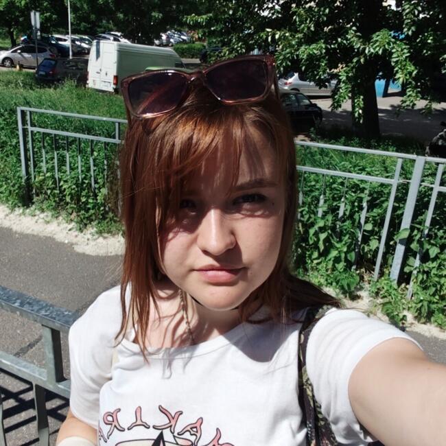 Opiekunka do dziecka w Wrocław: Gabriela M.