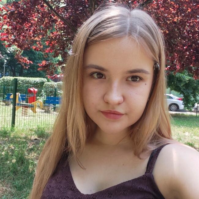 Babysitter in Wroclaw: Gabriela