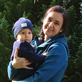 Babysitter in Vác: Erika