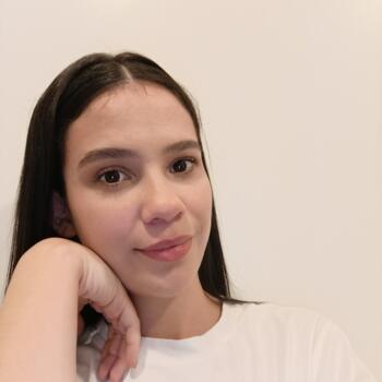 Niñera en Montevideo: Cecilia