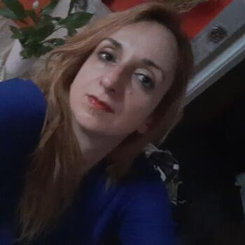 Nanny in Dafni: Maria